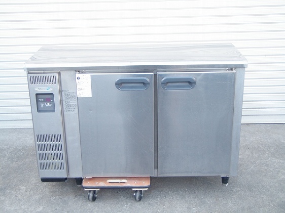 □フクシマ冷蔵コールドテーブル RXU-40RE7│厨房家